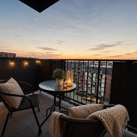 Vip Avalon замарстинівська 55-є Apartment