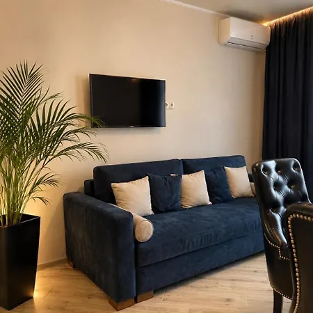 Apartment Vip Avalon замарстинівська 55-є Lviv