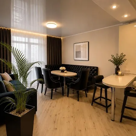 Apartment Vip Avalon замарстинівська 55-є