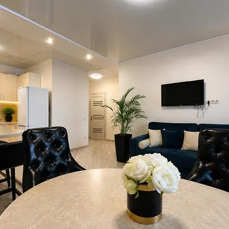 Vip Avalon замарстинівська 55-є Apartment Lviv