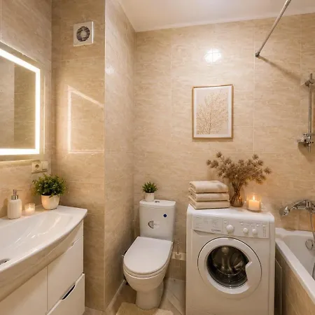 Apartment Vip Avalon замарстинівська 55-є