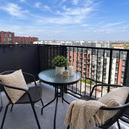 Vip Avalon замарстинівська 55-є Apartment *