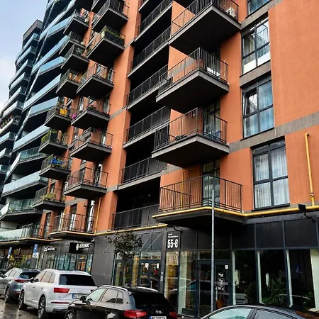 Vip Avalon замарстинівська 55-є Apartment